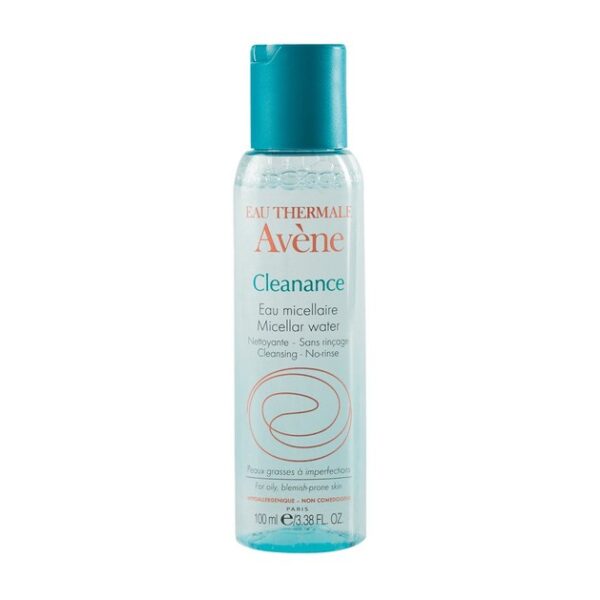 Avene Cleanance Eau Micellar Water Travel Size 100ml