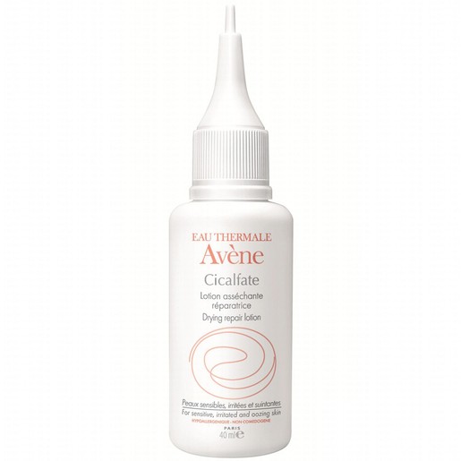 Avene Cicalfate Drying Repair Lotion 40ml