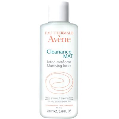 Avene Cleanance Mat Lotion Matifiante 200ml