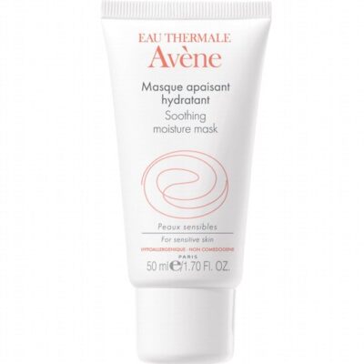 Avene Masque Apaisant Hydratant Ενυδατική Καταπραϋντική Μάσκα 50ml