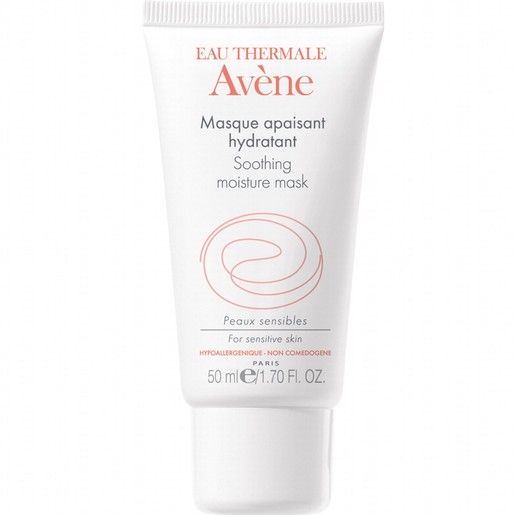 Avene Masque Apaisant Hydratant Ενυδατική Καταπραϋντική Μάσκα 50ml