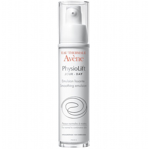 Avene Physiolift Emulsion Lissante Αντιρυτιδική Λειαντική Κρέμα Ημέρας για Αναδόμηση του Κανονικού - Μεικτού Δέρματος 30ml