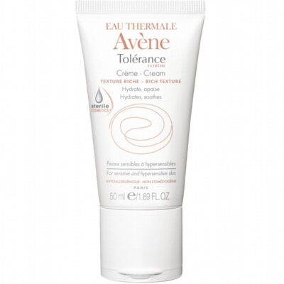 Avene Tolerance Extreme Creme Riche Καταπραϋντική Ενυδατική Κρέμα Προσώπου & Ματιών 50ml
