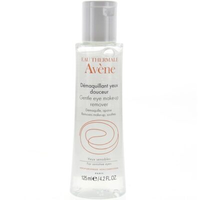 Avene Demaquillant Douceur Pour Les Yeux Gel 125ml