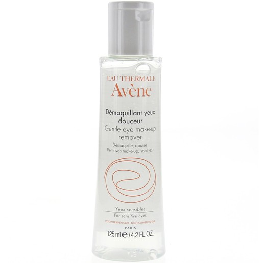 Avene Demaquillant Douceur Pour Les Yeux Gel 125ml