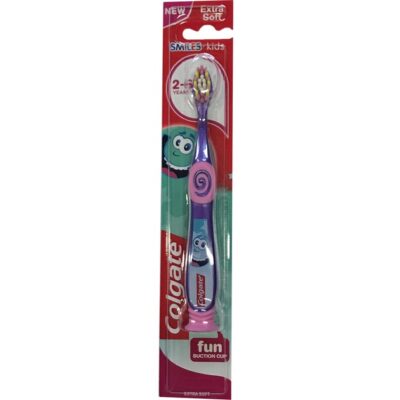 Colgate Smiles Kids Extra Soft Παιδική Οδοντόβουρτσα 2-6 Ετών