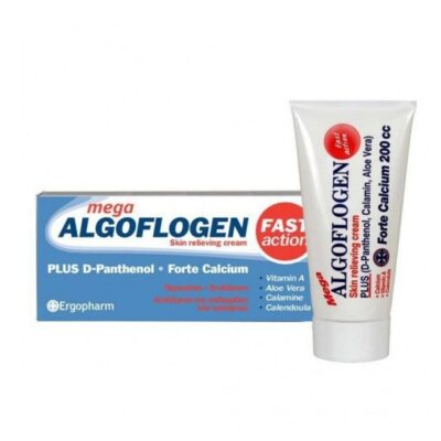Algoflogen Cream Κρέμα για τους Ερεθισμούς της Επιδερμίδας