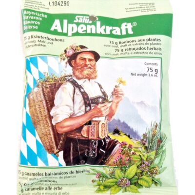Power Health Alpenkraft Herbal Candies 75g