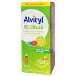 Alvityl Defences Σιρόπι με Εχινάκεια Πρόπολη Βιταμίνη C & D 150ml