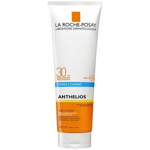 La Roche-Posay Anthelios Spf30 Lait Αντηλιακό Σώματος 250ml