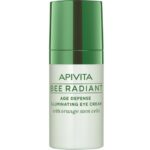 Apivita Bee Radiant Eye Cream 15ml