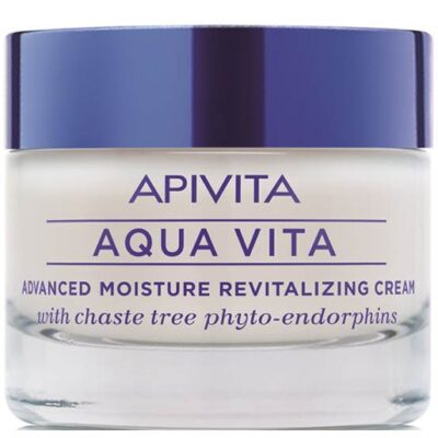 Apivita Aqua Vita Moisture Revitalizing Cream 50ml