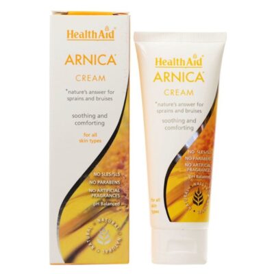 Health Aid Arnica Cream 75ml