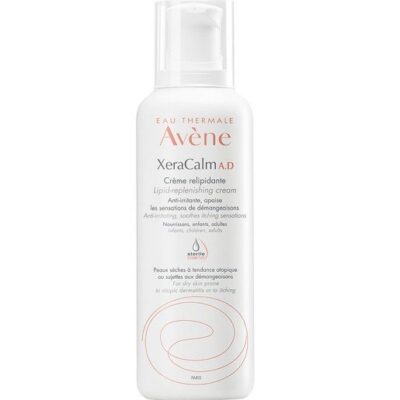Avene Xeracalm AD Creme Relipidante Καταπραϋντική Κρέμα Σώματος 400ml