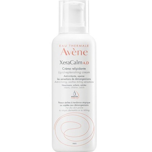 Avene Xeracalm AD Creme Relipidante Καταπραϋντική Κρέμα Σώματος 400ml