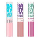 Maybelline Baby Lips Gloss Hydratant Υπέροχο Gloss Χειλιών για Ενυδάτωση & Τέλειο Χρώμα 5ml