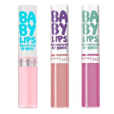 Maybelline Baby Lips Gloss Hydratant Υπέροχο Gloss Χειλιών για Ενυδάτωση & Τέλειο Χρώμα 5ml