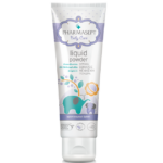 Pharmasept Baby Care Liquid Powder Κρέμα Σώματος με Πούδρα Φυτικής Προέλευσης για την Φροντίδα της Βρεφικής Επιδερμίδας 150ml