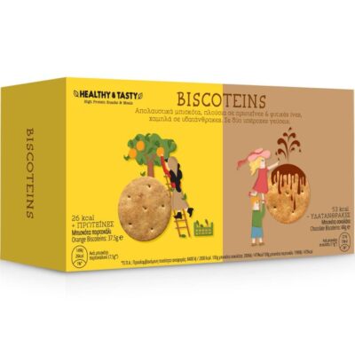 Power Health Biscoteins 10τμχ