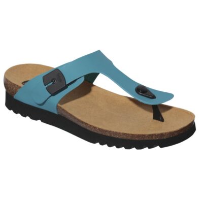 Scholl Shoes Boa Vista Up F277191063 Turquoise 1 Ζευγάρ
