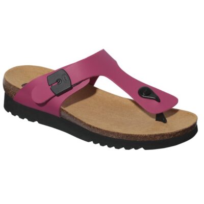 Scholl Shoes Boa Vista Up Watermelon Γυναικεία Ανατομικά Παπούτσια Χαρίζουν Σωστή Στάση & Φυσικό Χωρίς Πόνο Βάδισμα 1 Ζευγάρι