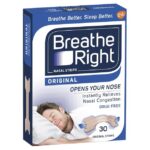 Breathe Right Ταινίες για Ρινική Απόφραξη 30 Τεμάχια