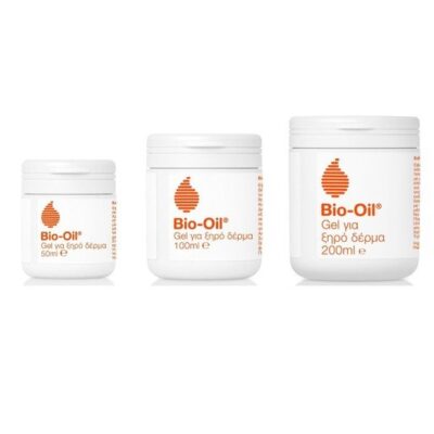 Bio Oil Gel Ειδική Σύνθεση για Ξηρό Δέρμα
