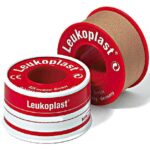 BSN Medical Leukoplast Αυτοκόλλητη Υποαλλεργική Επιδεσμική Ταινία 1.25cm x 4.6m