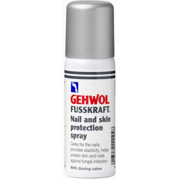 Gehwol Fusskraft Nail & Skin Protection Spray 50ml