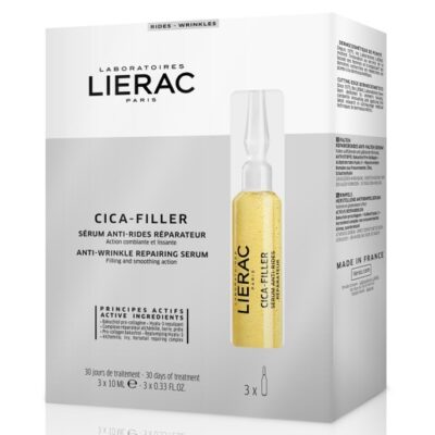 Lierac Cica-Filler Serum 3x10ml