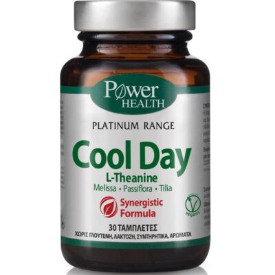 Power Health Platinum Cool Day 30tabs