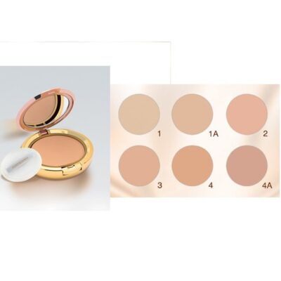 Coverderm Compact Powder Dry-Sensitive Skin Πούδρα Ξηρή Επιδερμίδα 10gr