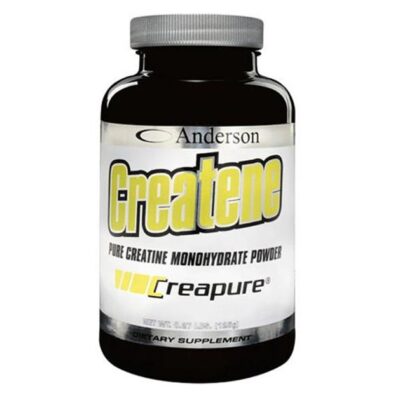 Anderson Creatine Createne Simplex Κρεατίνη Μονοϋδρική