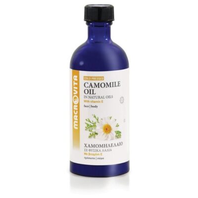 Macrovita Camomile Oil 100ml