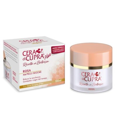 Cera di Cupra Plus Ricetta di Bellezza Rosa Αντιγηραντική