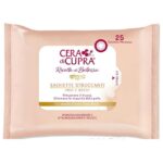 Cera di Cupra Make – Up Remover Μαντηλάκια Ντεμακιγιάζ 25 Τεμάχια