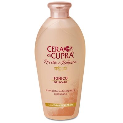 Cera di Cupra Tonico Τονωτική Λοσιόν Χωρίς Αλκοόλ 200ml