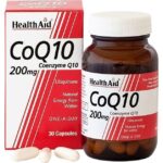Health Aid Conergy CoQ10 120mg 30caps