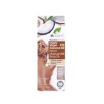 Dr Organic Organic Virgin Coconut Oil Moisture Melt Body Oil 90g