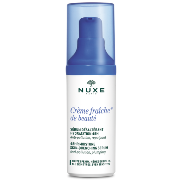 Nuxe Creme Fraiche de Beaute Skin Quenching Serum 30ml
