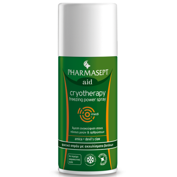 Pharmasept Aid Cryotherapy Spray 150ml