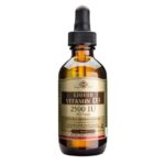 Solgar Vitamin D3 2500IU liquid 59ml