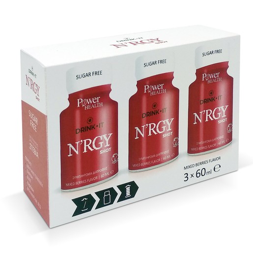 3 x 60ml