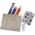 200ml & Apres Soleil 50ml & Elgydium Kids Toothbrush Green & Toothpaste 50ml