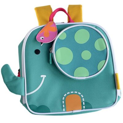 Marcus & Marcus Insulated Lunch Bag 3+ Ισοθερμική Παιδική Τσάντα Γεύματος Ελέφαντας