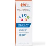 Ducray Melascreen UV Creme Rich Spf50+ Dry Touch Πλούσια Αντηλιακή Κρέμα Πολύ Υψηλής Προστασίας 40ml Promo -15%