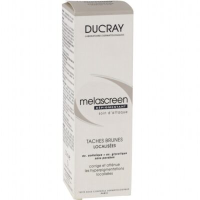 Ducray Melascreen Soin d' Attaque Intense Depigmenting Care 30ml