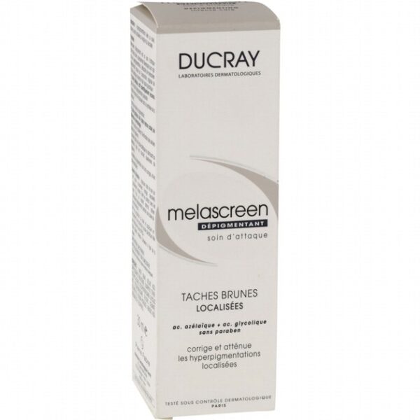 Ducray Melascreen Soin d' Attaque Intense Depigmenting Care 30ml
