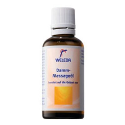 Weleda Dammeoel Λάδι Ιδανικό Για Την Ευαίσθητη Περιοχή Του Περινέου 50ml