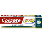 Colgate Total Interdental Deep Clean Φθοριούχος Οδοντόκρεμα 75ml